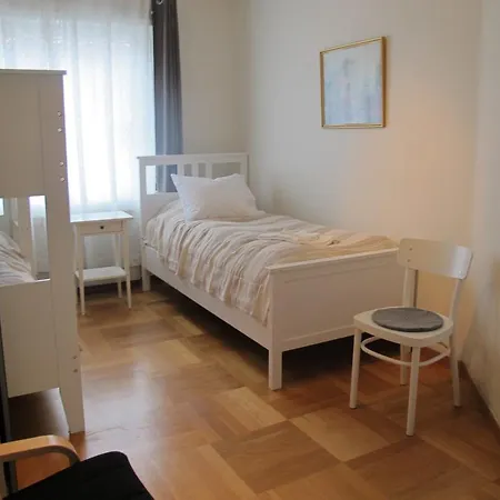 Apartment Annas Bergen
