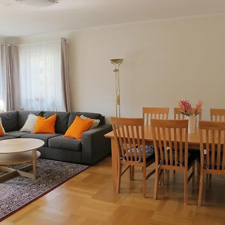 Apartment Annas Bergen
