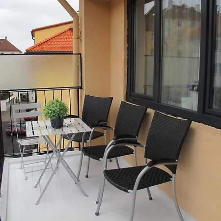 Apartment Annas Bergen