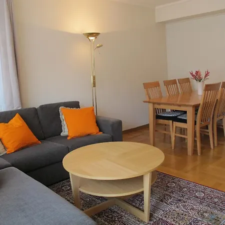 Apartment Annas *