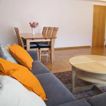 Apartment Annas *