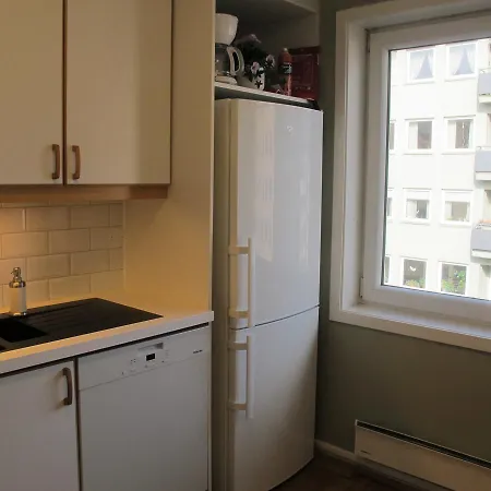 Apartment Annas *